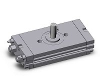 Atuador Pneumatico Rotativo SMC CDRQ2BS20TF-180C