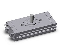 Atuador Pneumatico Rotativo SMC CDRQ2BS30-180C