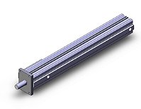 Cilindro Pneumatico Especial SMC CE1F32-300
