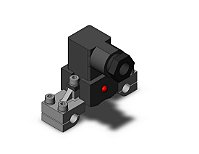 Sensor Magnetico SMC D-A44C-6