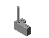 Sensor Magnetico SMC D-A80