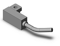 Sensor Magnetico SMC D-A80HL