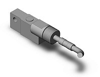 Sensor Magnetico SMC D-C80CN