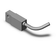 Sensor Magnetico SMC D-C80L