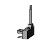 Sensor Magnetico SMC D-F7BVZ