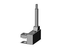 Sensor Magnetico SMC D-F7PVZ