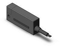 Sensor Magnetico SMC D-M5NTL