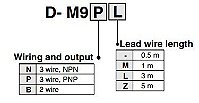 Sensor Magnetico SMC D-M9PZ
