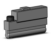 Sensor Magnetico SMC D-P3DWASC