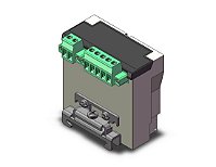 Unidade De Interface Serial SMC EX122-SDN1