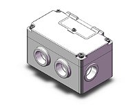 Unidade De Interface Serial SMC EX126D-SMJ1