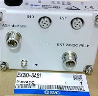Unidade De Interface Serial SMC EX210-SAS1