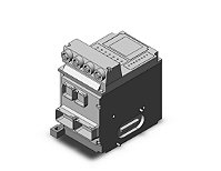 Unidade De Interface Serial SMC EX245-FPS1