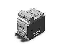 Unidade De Interface Serial SMC EX245-FPS3