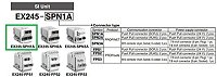 Unidade De Interface Serial SMC EX245-SPN1