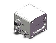 Unidade De Interface Serial SMC EX250-SPR1