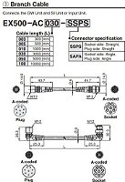 Unidade De Interface Serial SMC EX500-AC030-SAPA