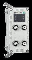 Modulo De Medic.O De Temperatura SMC EX600-ATF-X61