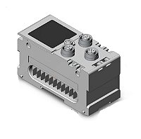 Unidade De Interface Serial SMC EX600-SPN1-X27