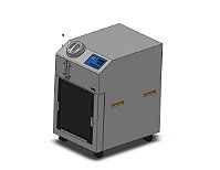 Thermo-Chiller Com Grau De Protec.O Ip54 SMC HRS018-A-20-V-R