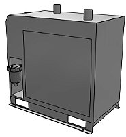 Secador De Ar SMC IDF55E-30
