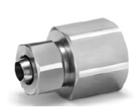 Conexao Reta Em Inox SMC KFG2F1008-03