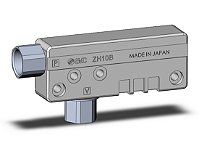 Gerador De Vacuo SMC ZH10BSA-01-01