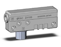 Gerador De Vacuo SMC ZH10BSA-06-01