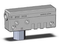 Gerador De Vacuo SMC ZH13BLA-08-02