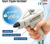 Ionizador Tipo Pistola SMC IZG10-0803-01