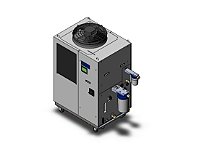 Ventilador De Inversor Para Thermo Chiller SMC HRL-S0218