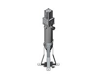 Valvula Esfera P/ SMC FNVB-12X0