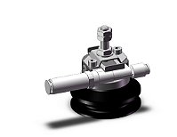 Ventosa De Vacuo Com Ejetor SMC ZHP63BMNA-15C6S