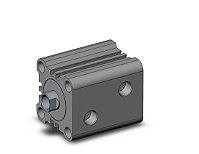 Atuador Hidraulico SMC CHDKDB20R-20