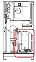 Compressor Interno Para Secador De Ar SMC IDF-S1019