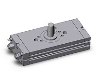 Atuador Pneumatico Rotativo SMC CDRQ2BW20-180C