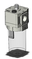 Lubrificador SMC AL40-06-D