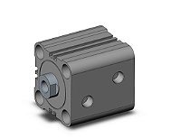 Atuador Hidraulico SMC CHDKDB50-50M-X675