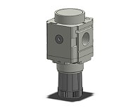 Regulador De Pressao SMC AR20-F02BG-D