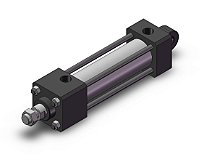 Atuador Hidraulico SMC CHDSGCA100-170A