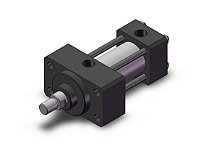 Atuador Hidraulico SMC CHDSGFY40TN-200A-B