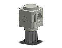 Regulador De Pressao SMC AR40-F04H-N-D