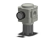Regulador De Pressao SMC AR50-F06-D