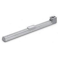 Atuador elétrico SMC LEFB40NZS-500