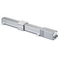 Atuador elétrico SMC LEFSW16EB-200