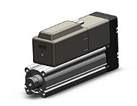 Atuador elétrico SMC LEY16C-50W