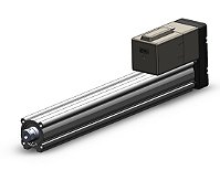 Atuador elétrico SMC LEY32A-30W
