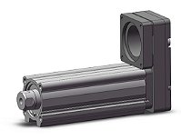 Atuador elétrico SMC LEY32NYA-50
