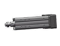 Atuador elétrico SMC LEY32NZC-400M