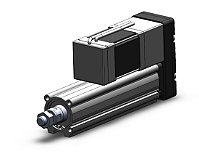 Atuador elétrico SMC LEY40B-50BM